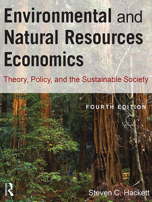 cover image of Environmental and Natural Resources Economics